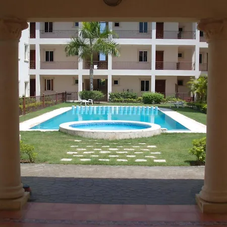 Lovely 2-Bed Apartment In Punta Cana